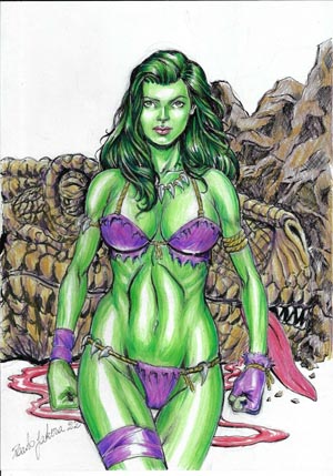 She Hulk ID=1996